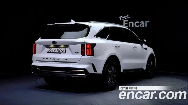 2021 Kia Sorento, foto 2