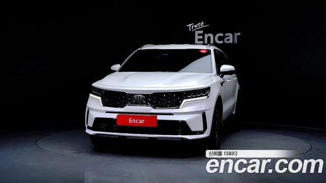 2021 Kia Sorento, foto 3