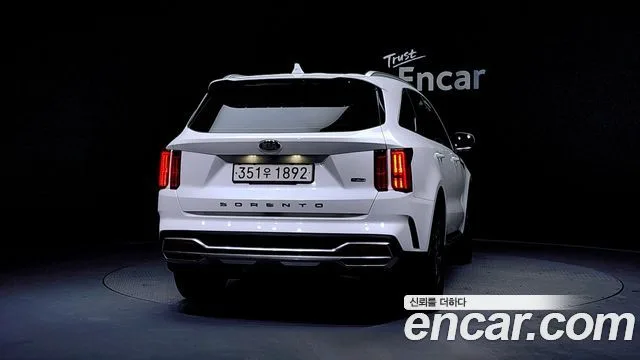 2021 Kia Sorento, foto 4
