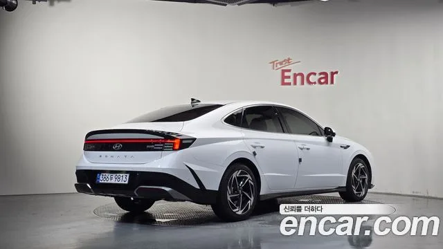 2024 Hyundai Sonata