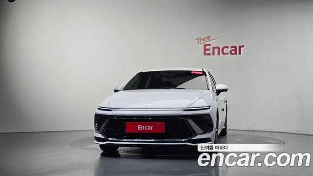 2024 Hyundai Sonata, foto 2