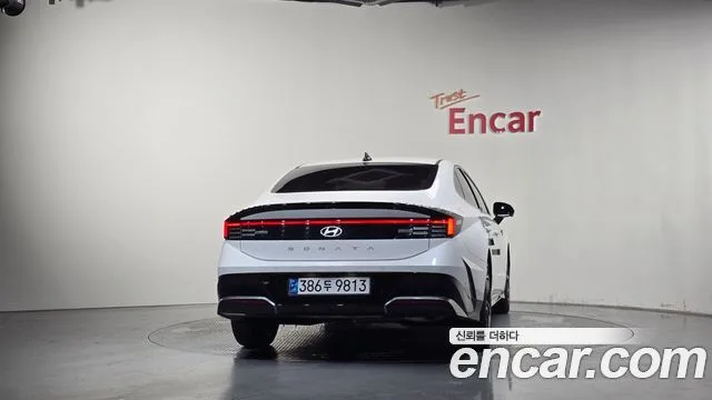 2024 Hyundai Sonata, foto 3