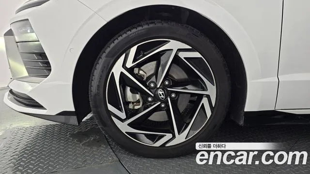 2024 Hyundai Sonata, foto 4