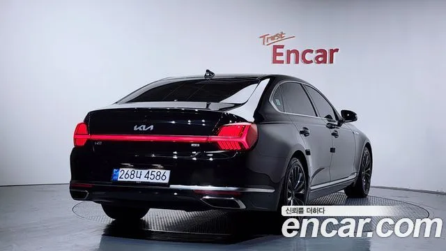 2025 Kia K9