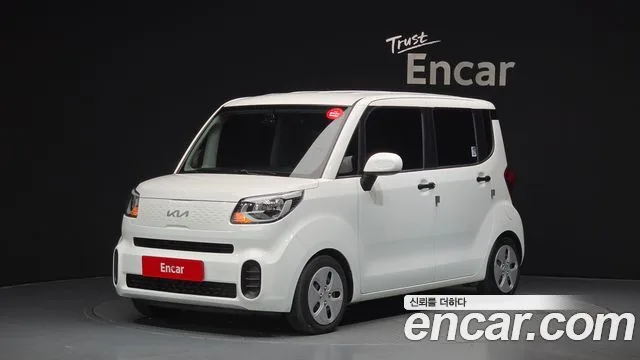 2022 Kia Ray