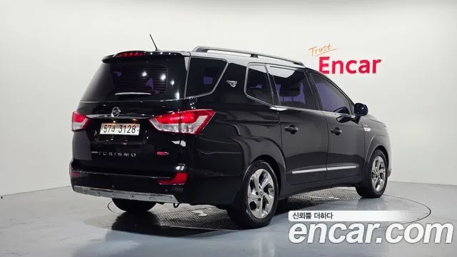 2018 KG Mobility Korando, foto 2