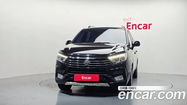2018 KG Mobility Korando, foto 3