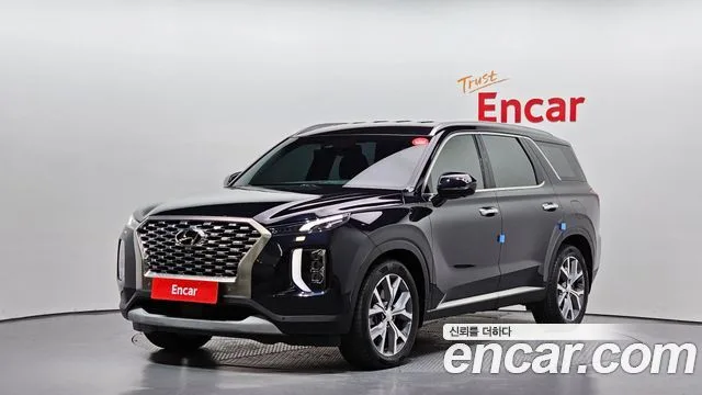2021 Hyundai Palisade