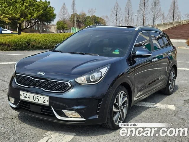 2017 Kia Niro