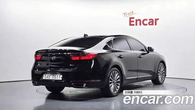 2016 Kia K7, foto 2