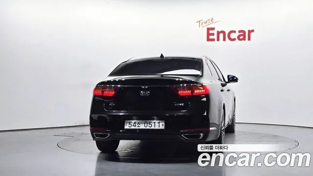 2016 Kia K7, foto 4