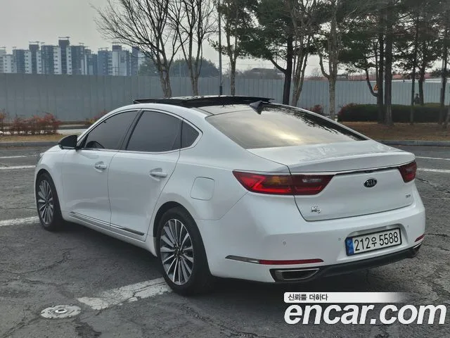 2018 Kia K7, foto 3