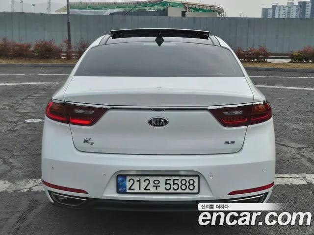 2018 Kia K7, foto 4