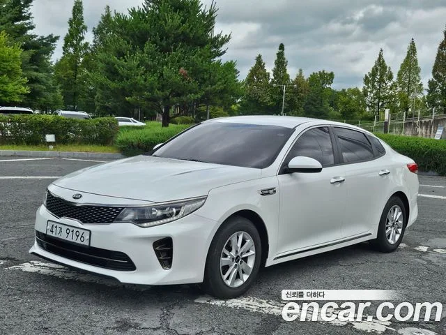 2018 Kia K5