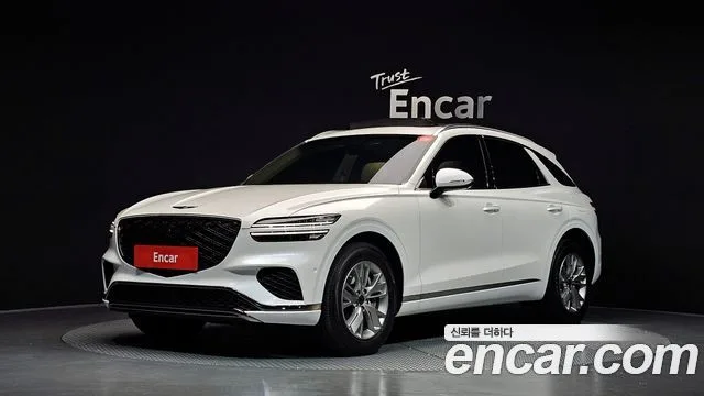 2025 Genesis GV70