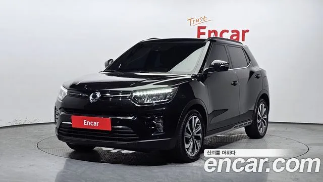 2020 KG Mobility Tivoli