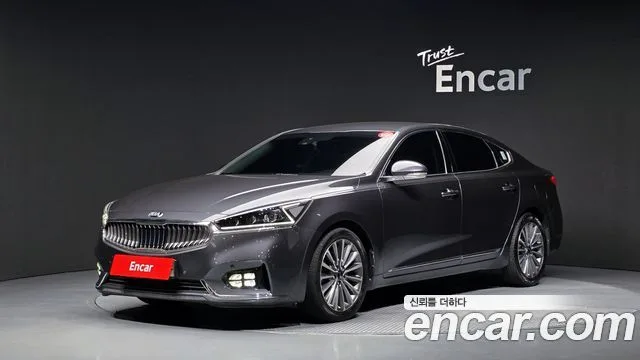2019 Kia K7