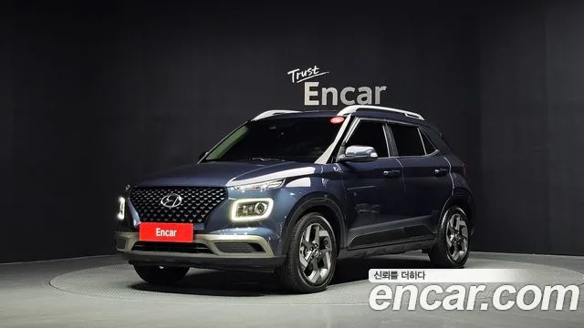 2020 Hyundai Venue