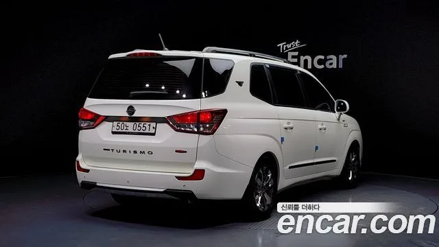 2016 KG Mobility Korando, foto 2