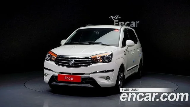2016 KG Mobility Korando, foto 3