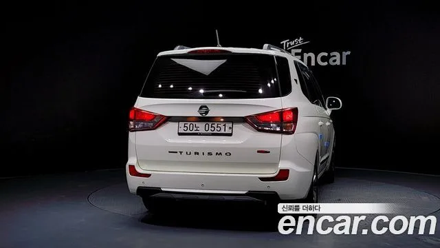 2016 KG Mobility Korando, foto 4