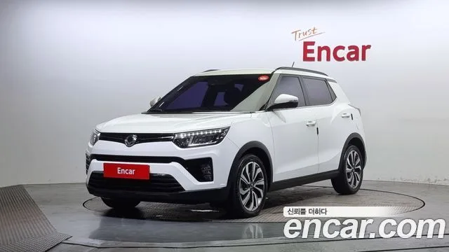 2020 KG Mobility Tivoli