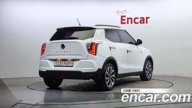 2020 KG Mobility Tivoli, foto 2