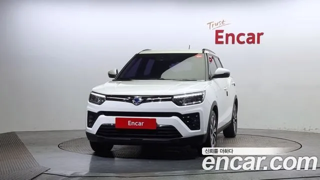 2020 KG Mobility Tivoli, foto 3