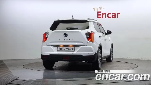 2020 KG Mobility Tivoli, foto 4