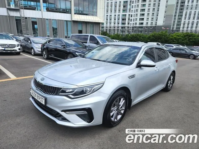 2019 Kia K5