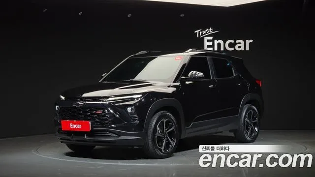 2024 Chevrolet Trailblazer