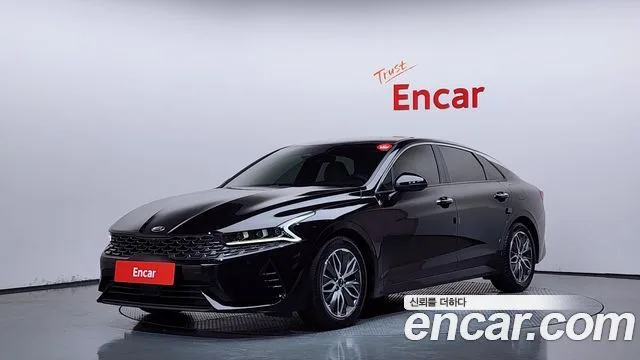 2021 Kia K5