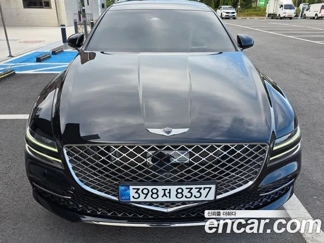 2022 Genesis G80