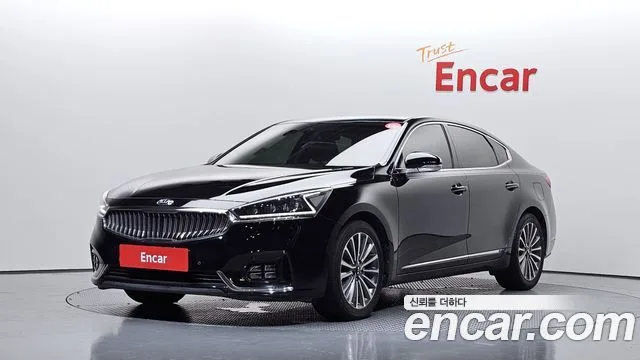 2017 Kia K7