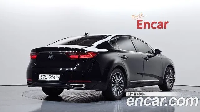 2017 Kia K7, foto 2
