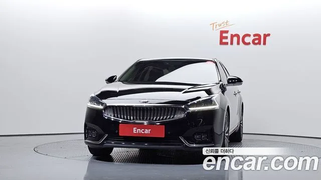 2017 Kia K7, foto 3