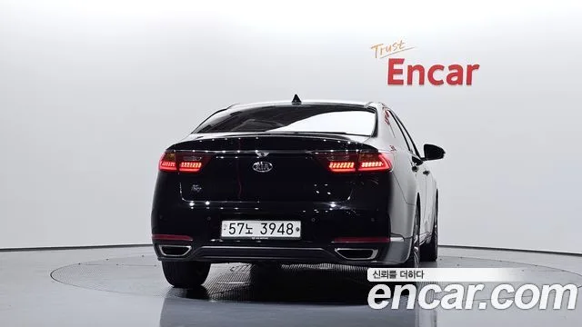 2017 Kia K7, foto 4