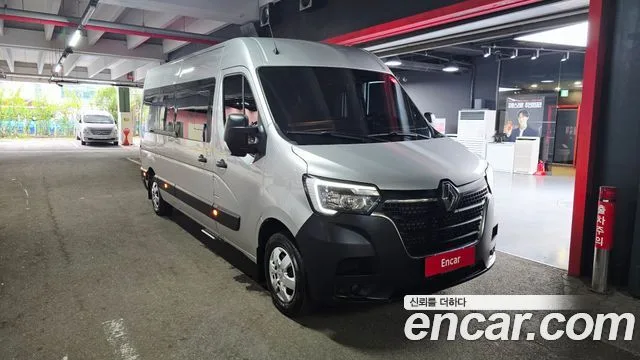 2020 Renault Korea Master