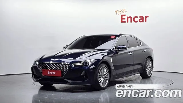 2019 Genesis G70