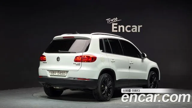 2016 Volkswagen Tiguan