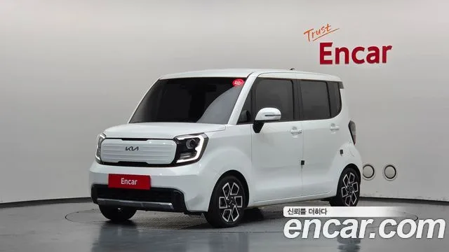 2025 Kia Ray