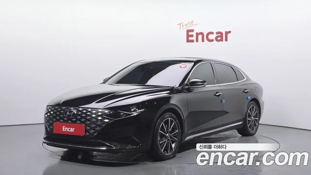 2020 Hyundai Grandeur