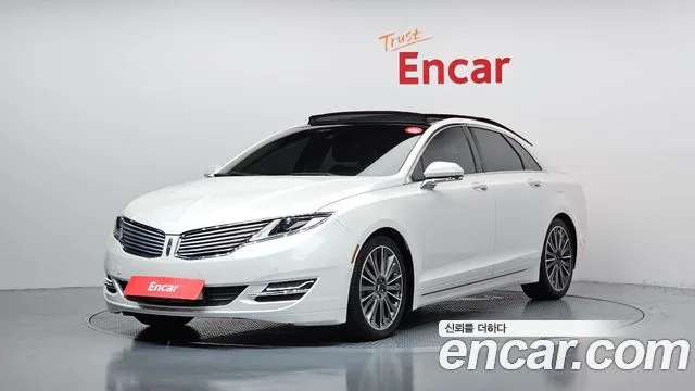 2016 Lincoln MKZ