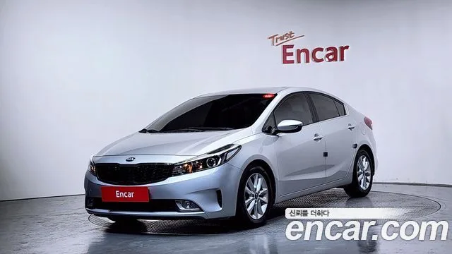 2016 Kia K3