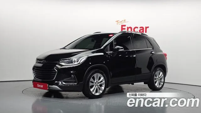 2017 Chevrolet Trax