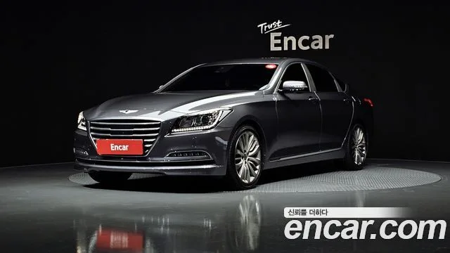 2016 Hyundai Genesis
