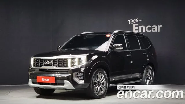 2023 Kia Mohave