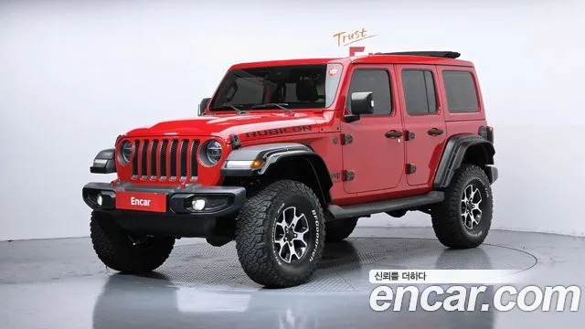 2019 Jeep Wrangler