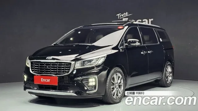 2019 Kia Carnival