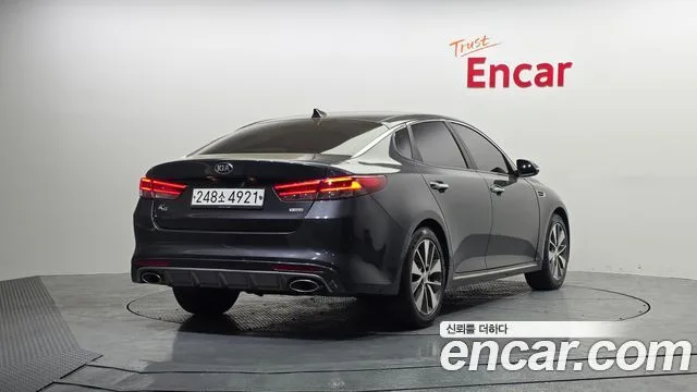 2016 Kia K5, foto 2